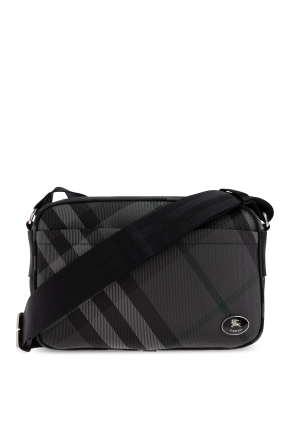 Shoulder bag `Grid Slim`