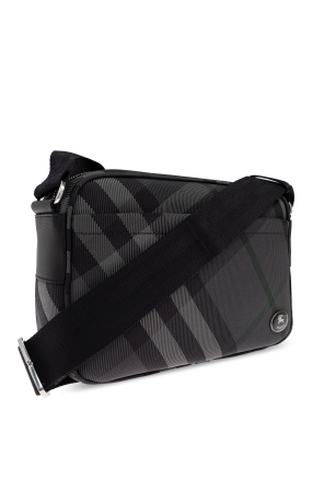 Burberry Bolso de hombro "Grid Slim"