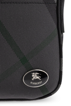 Burberry Bolso de hombro "Grid Slim"