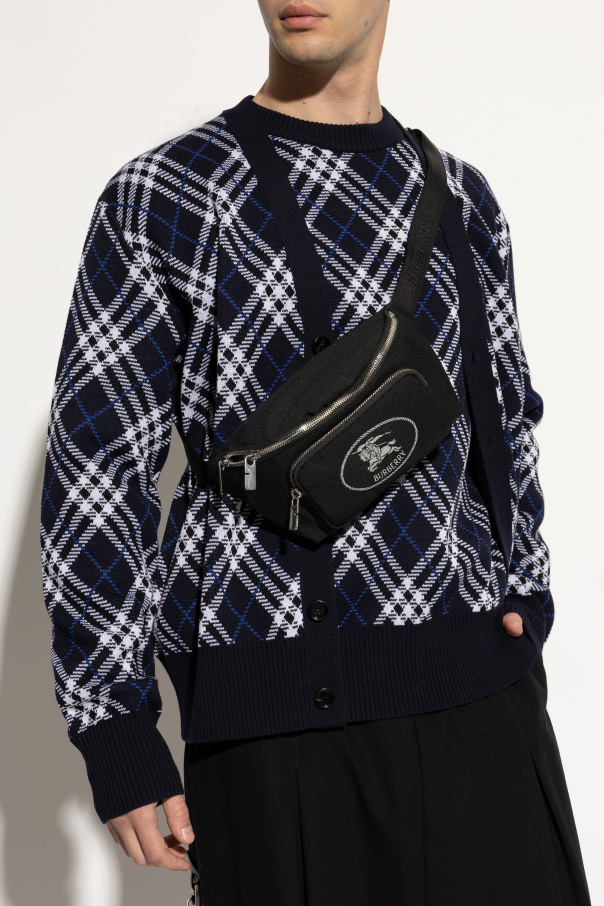 Burberry Torba na pas `Orkney Small`