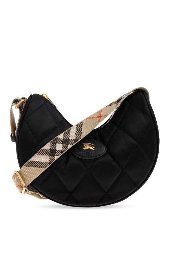 Shoulder bag `Horseshoe` od Burberry