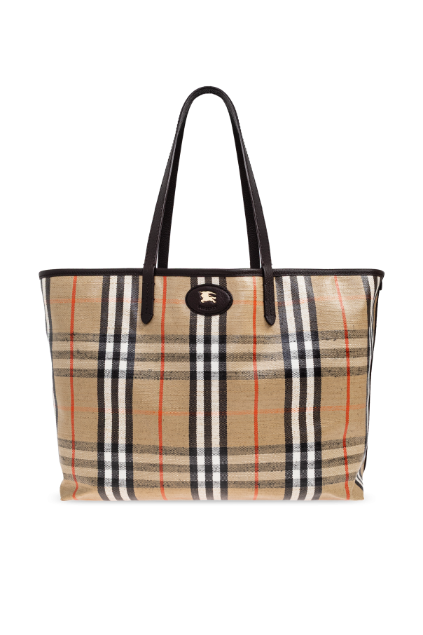 "Highlands Medium" shopper bag od Burberry