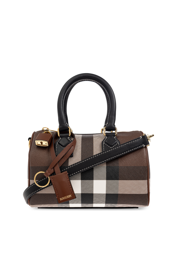 Handbag `Bowling` od Burberry