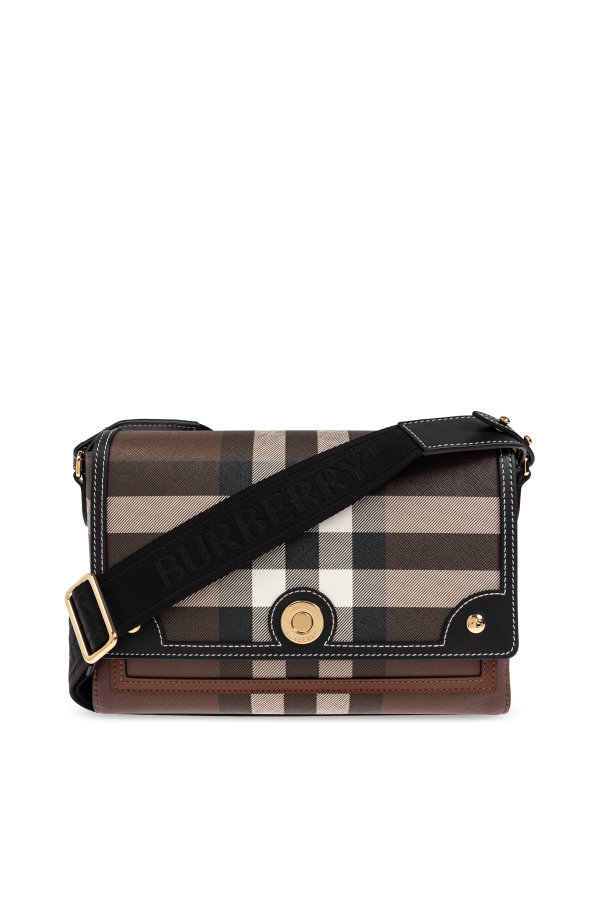 Shoulder bag `Note` od Burberry