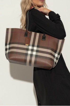 Bolso tipo shopper od Burberry