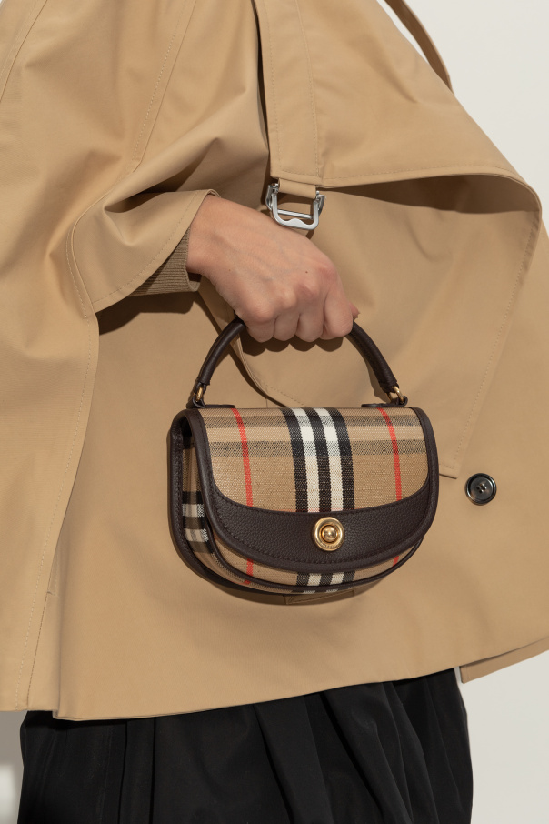 Burberry Handbag `Highlands Mini`