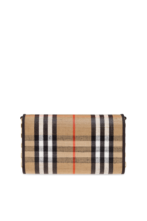 Burberry Wallet on the 'Highlands' chain