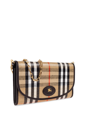 Burberry Wallet on the 'Highlands' chain