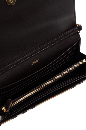 Burberry Wallet on the 'Highlands' chain