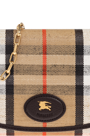 Burberry Wallet on the 'Highlands' chain