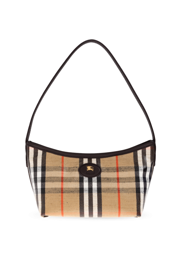 Shoulder bag "Highlands" od Burberry