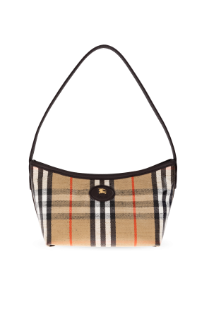 Shoulder bag "highlands" od Burberry