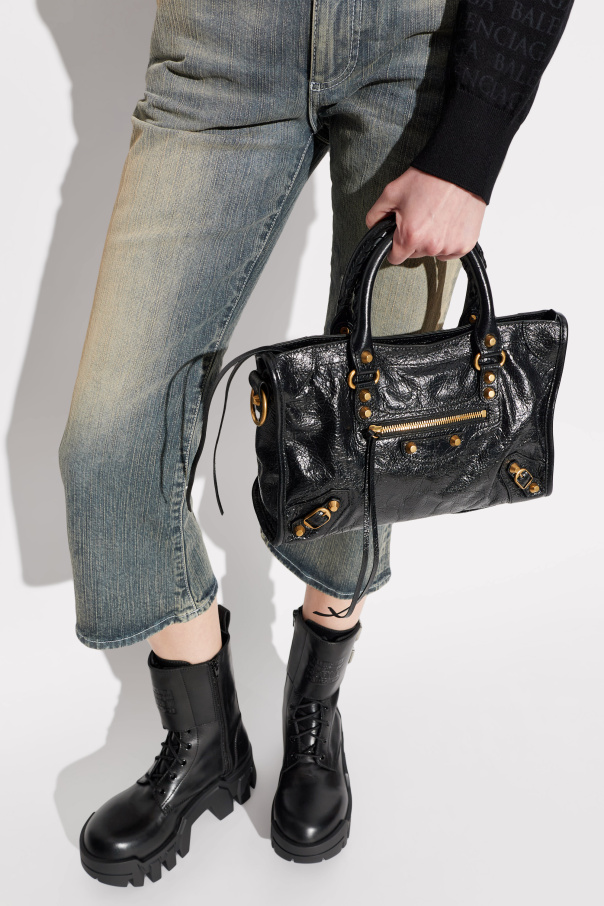 Balenciaga Bolso de mano "Le City Small"