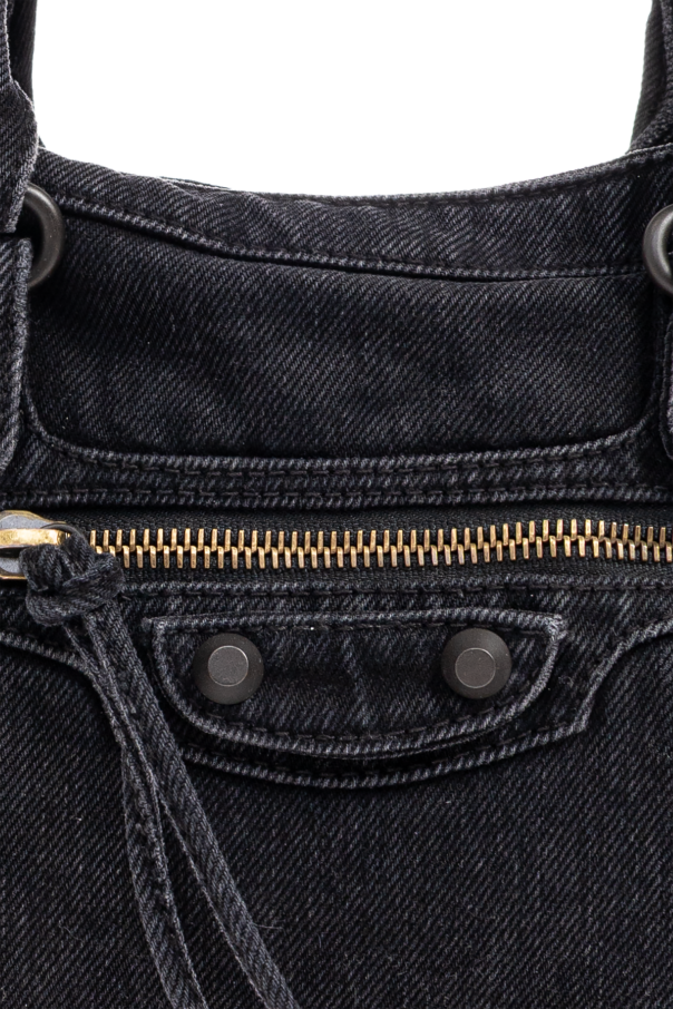 Balenciaga Handbag `Le City Small`