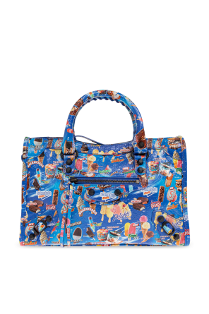 Handbag `le city small` od Balenciaga