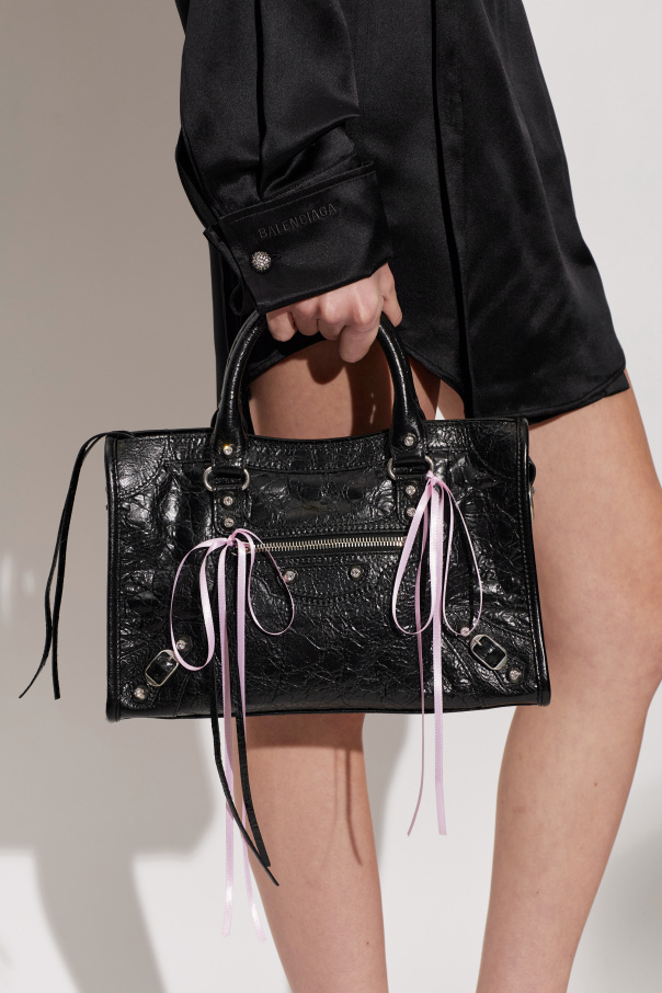 Balenciaga Bolso de mano "Le City Small"