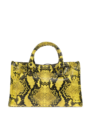 Balenciaga `Le City Small` top-handle bag