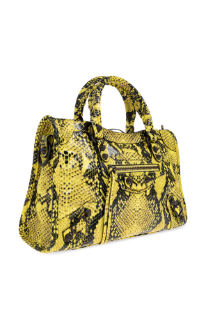 Balenciaga `Le City Small` top-handle bag