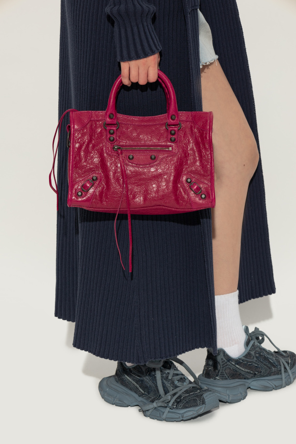 Balenciaga Handbag `Le City Small`