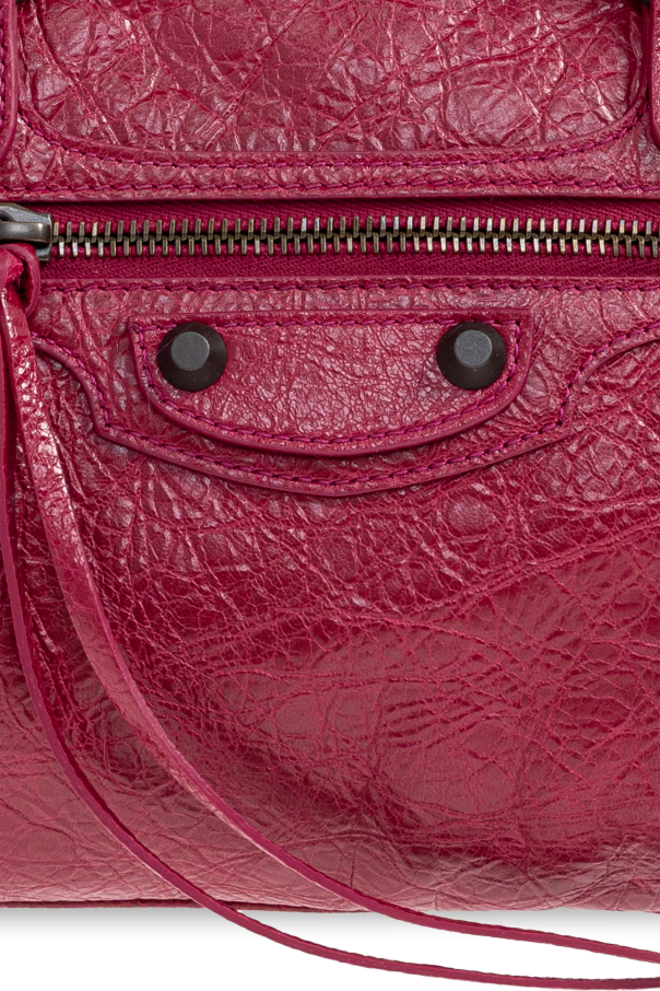 Balenciaga Handbag `Le City Small`