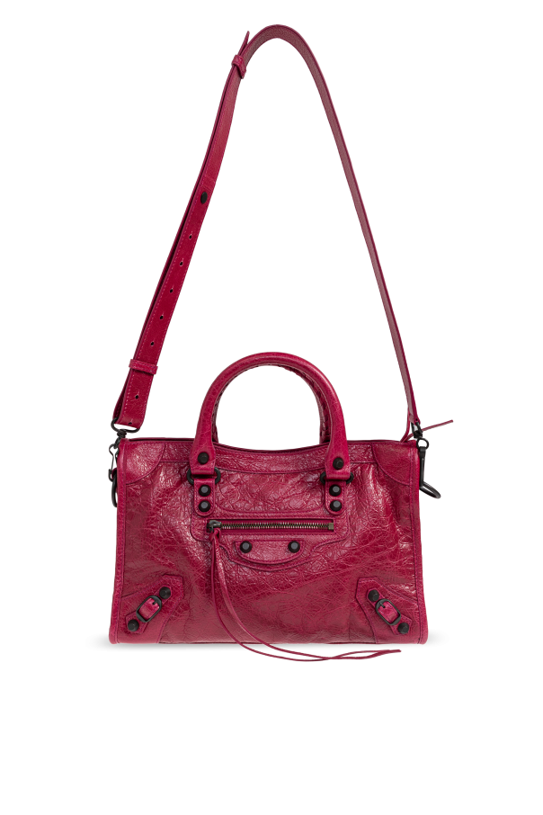 Balenciaga Handbag `Le City Small`