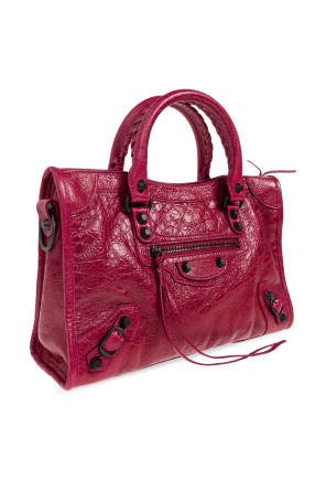 Balenciaga Handbag `Le City Small`