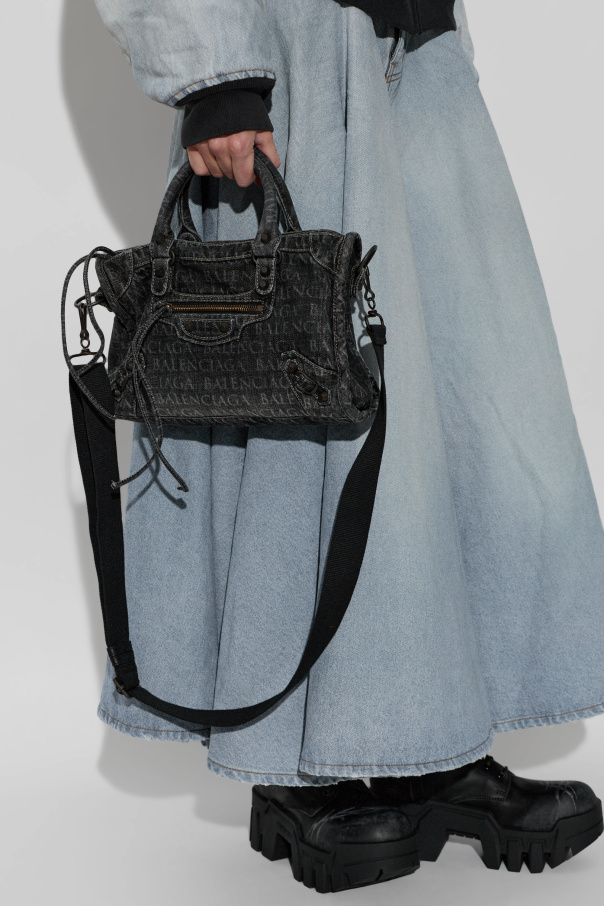 Balenciaga Handbag "Le City Small"