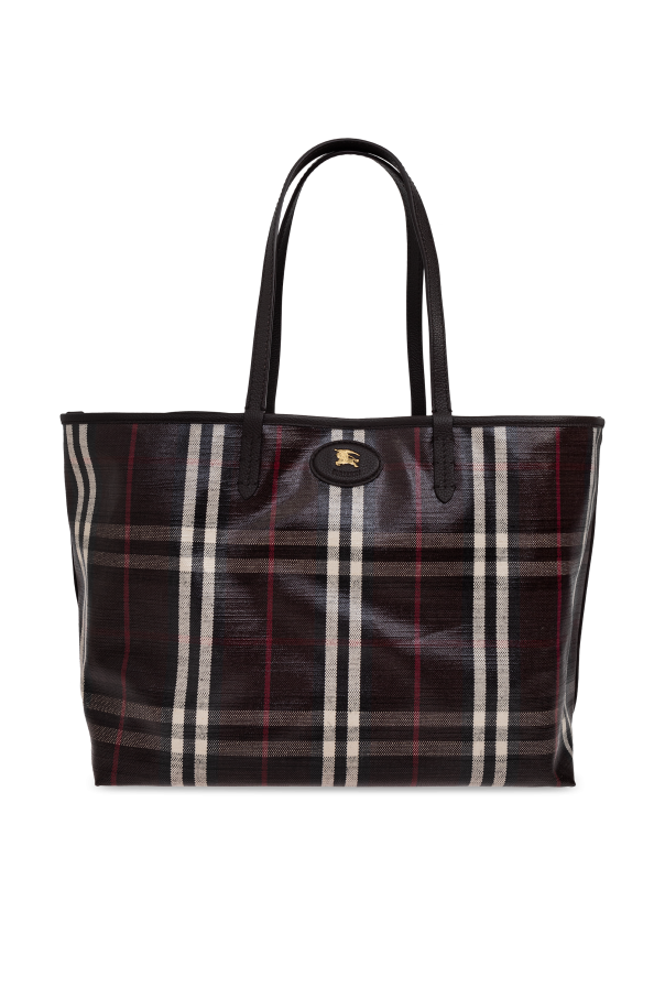 "Highlands" shopper bag od Burberry