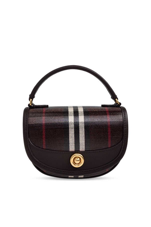 Handbag `Highlands Mini` od Burberry