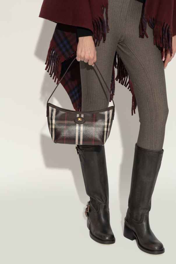 Burberry "Highlands Mini" shoulder bag