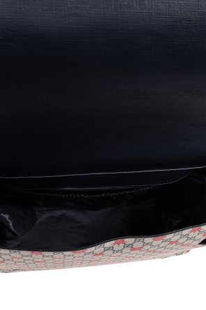 Gucci Kids Bolsa para mamás con monograma