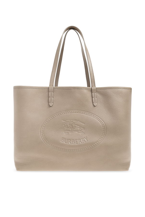 "Highlands Medium" shopper bag od Burberry