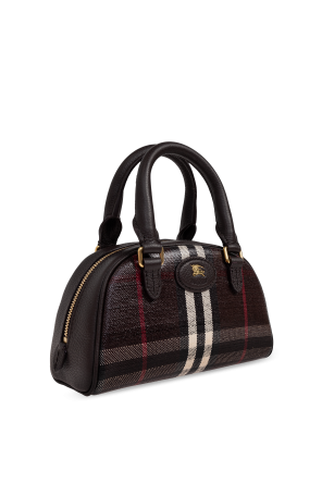 Burberry Bolso de mano "Highlands Mini Bowling"