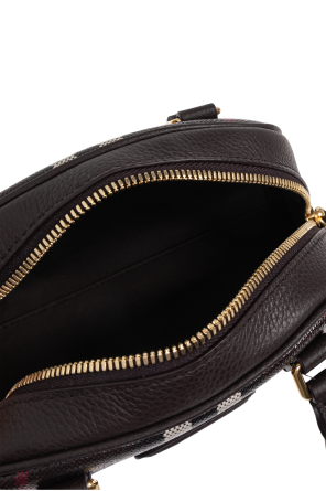 Burberry Bolso de mano "Highlands Mini Bowling"