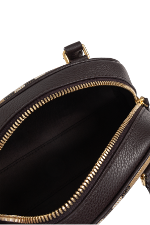 Burberry Handbag `Highlands Mini Bowling`