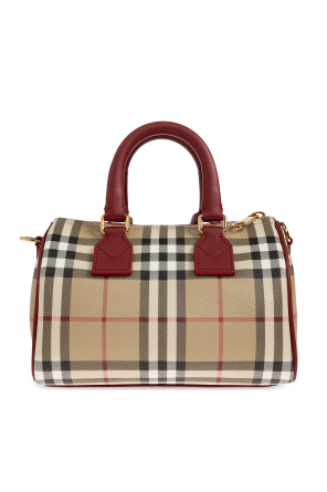 Burberry Mala de mão ‘Bowling Mini’