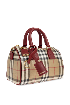 Burberry Mala de mão ‘Bowling Mini’
