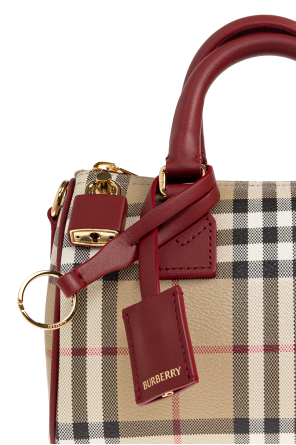 Burberry Mala de mão ‘Bowling Mini’