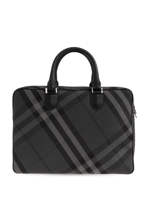Burberry Aktentasche 'Grid'