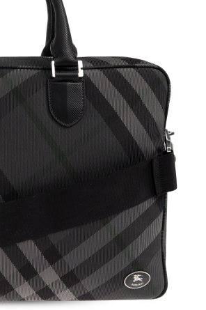 Burberry Aktentasche 'Grid'