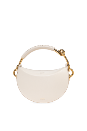 Bridle hand bag
