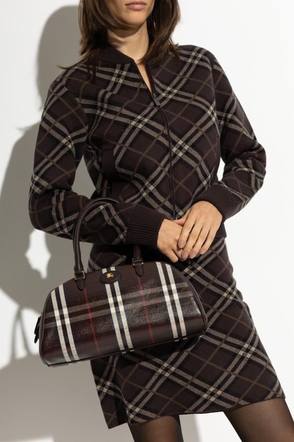 Burberry Handbag `Highlands`