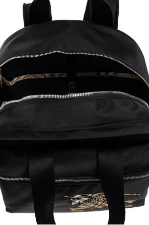 Burberry Kids Plecak dla mam