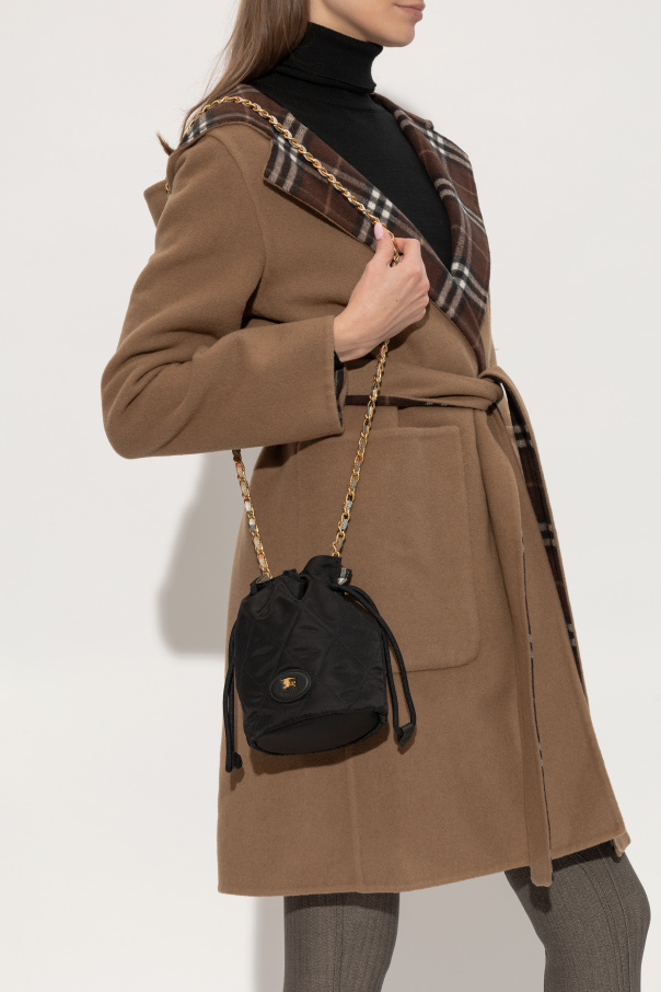 Burberry Shoulder bag `Horseshoe` hobo