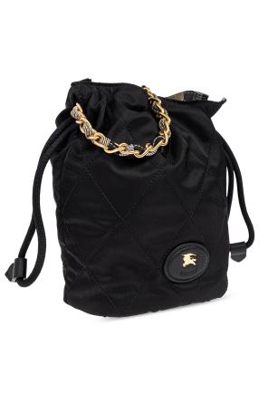 Burberry Shoulder bag `Horseshoe` hobo