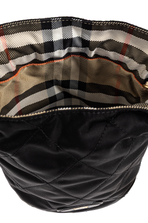 Burberry Shoulder bag `Horseshoe` hobo