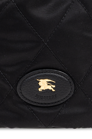 Burberry Shoulder bag `Horseshoe` hobo