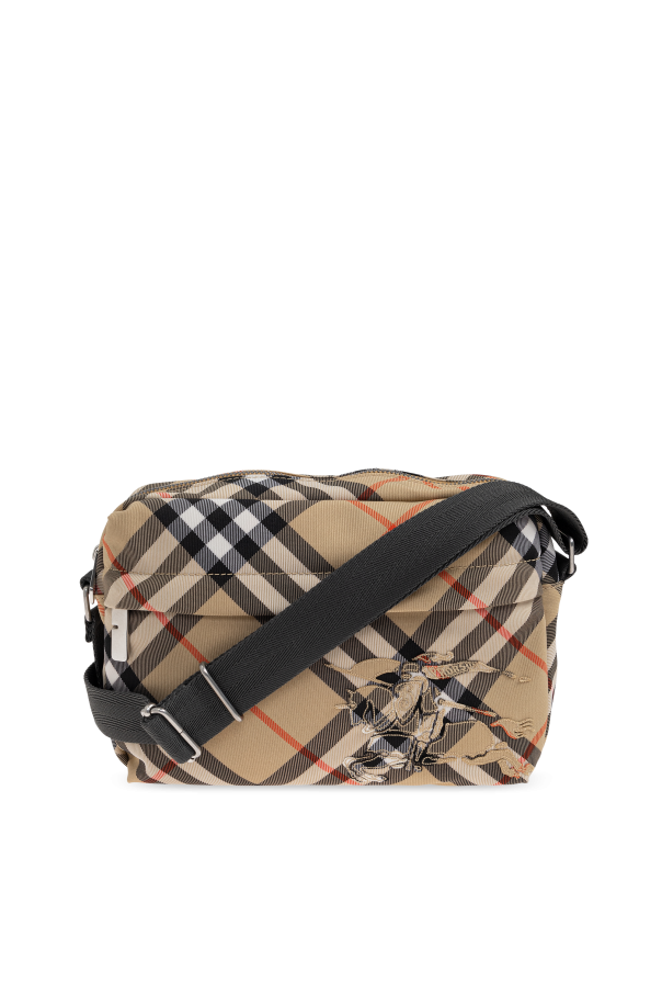 Shoulder bag with logo od Burberry