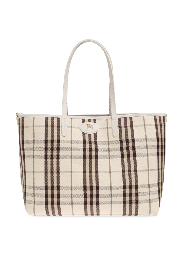 Burberry Torba dwustronna typu ‘Shopper’