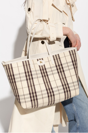 Burberry Torba dwustronna typu ‘Shopper’